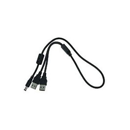 Silex Cable USB en forma de Y E1639 para BR-500AC