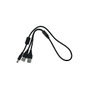 Silex Cable USB en forma de Y E1639 para BR-500AC