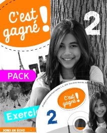 C'est Gagné 6 Primaria Cahier Exercices avec CD Audio, Oxford University Press
