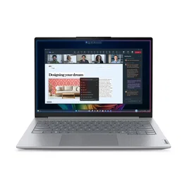 Lenovo ThinkBook 14 Gen 9, Intel Core Ultra 5 325U, 32GB RAM, 512GB SSD, 14 WUXGA, Gris