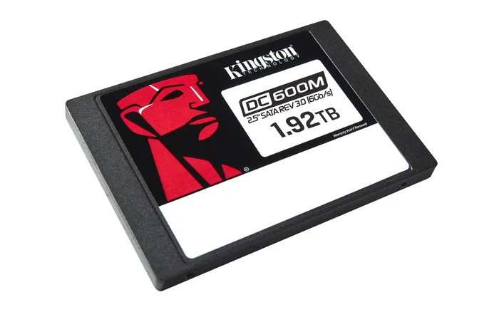 Kingston DC600M 1,92 TB SSD 2.5 pulgadas SATA III