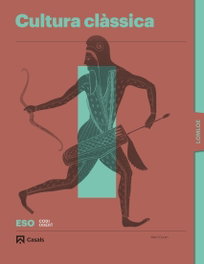 Cultura clàssica I ESO LOMLOE, AA.VV - CASALS,EDITORIAL S.A.