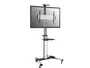 Equip Soporte de Suelo con Ruedas para Pantalla 37-70 pulgadas