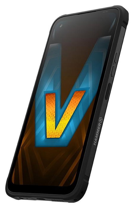 Hammer Blade V 5G Negro