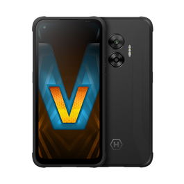 Hammer Blade V 5G Smartphone Resistente IP69 MIL-STD-810H, Pantalla 6.59" FHD+ 120Hz, 50+8 MP, 8+6 GB RAM, 256GB, Batería 5000 mAh, Android 13, Negro