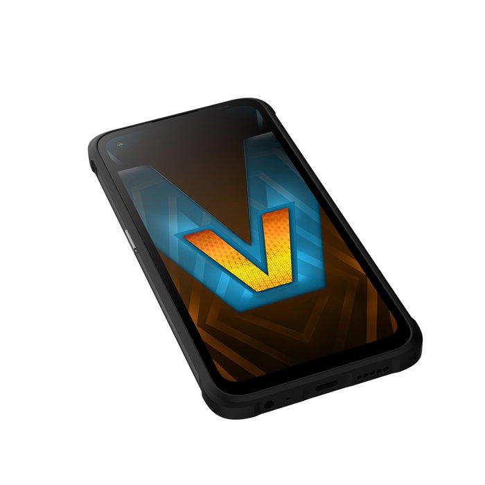 Hammer BLADE V 5G Rugerizado, Smartphone 5G, MIL-STD-810H, IP69, Pantalla 6.59" FHD+ Gorilla Glass 5, 14GB RAM (8+6GB Virtual), 256GB, Cámara 50+8MP, Batería 5000mAh