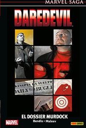 Panini España S.A. Daredevil 14. El Dossier Murdock (Marvel Saga 48) inevitable