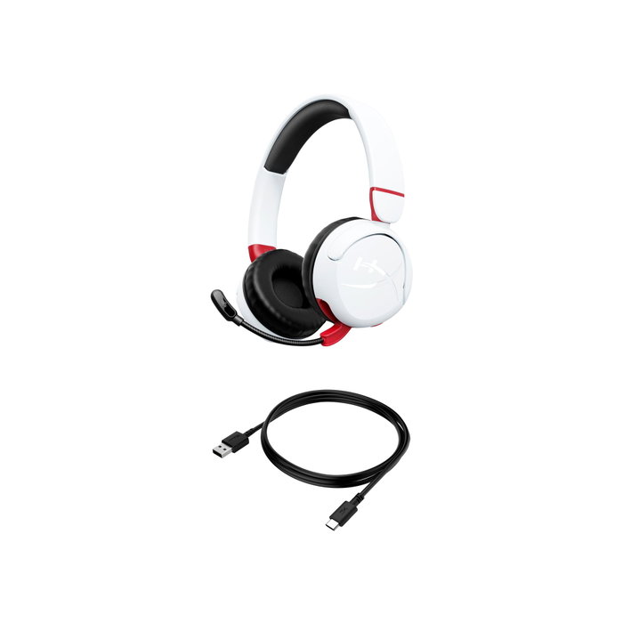 HyperX Cloud Mini Wireless Blanco HyperX Cloud Mini Wireless Blanco