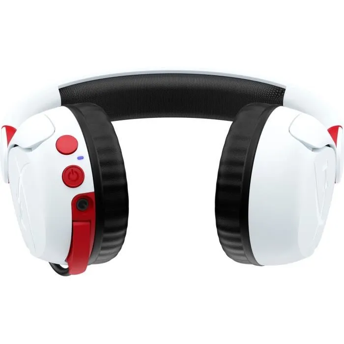 HyperX Cloud Mini Auriculares Gaming Inalámbricos - Ref 7G8F2AA - Color Blanco HyperX Cloud Mini Auriculares Gaming Inalámbricos - Ref 7G8F2AA - Color Blanco