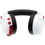HyperX Cloud Mini Auriculares Gaming Inalámbricos - Ref 7G8F2AA - Color Blanco