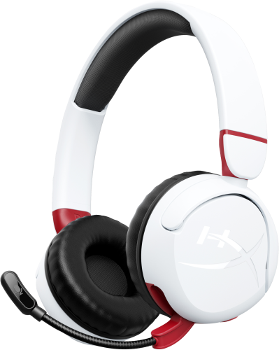 HyperX Cloud Mini Wireless Blanco HyperX Cloud Mini Wireless Blanco