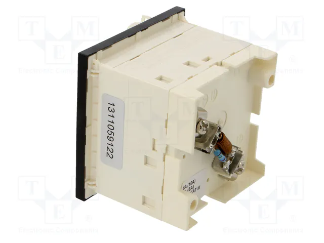 LUMEL BE27 Amperímetro Analógico para Panel 0-150A AC 300V