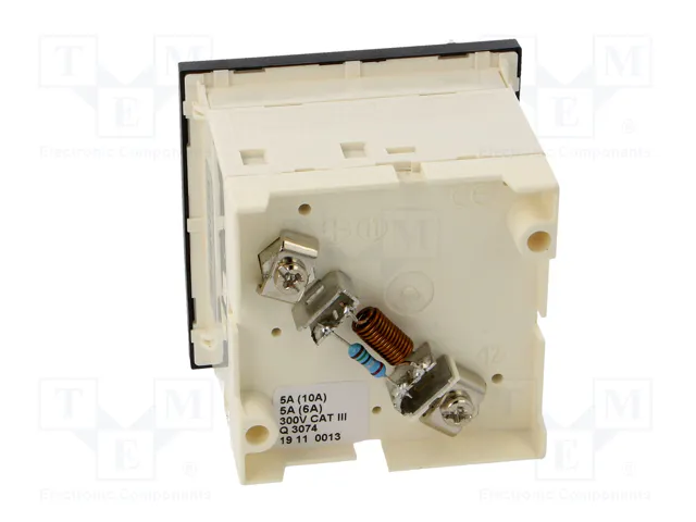 LUMEL BE27 Amperímetro Analógico para Panel 0-150A AC 300V