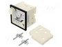 LUMEL BE27 Amperímetro Analógico para Panel 0-150A AC 300V