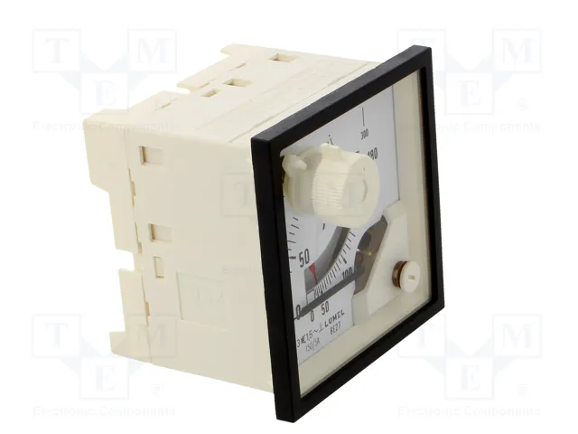 LUMEL BE27 Amperímetro Analógico para Panel 0-150A AC 300V