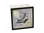 LUMEL BE27 Amperímetro Analógico para Panel 0-150A AC 300V