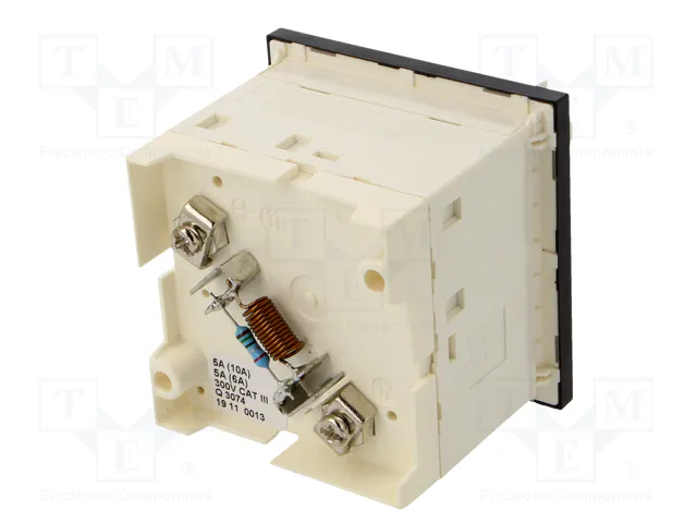 LUMEL BE27 Amperímetro Analógico para Panel 0-150A AC 300V