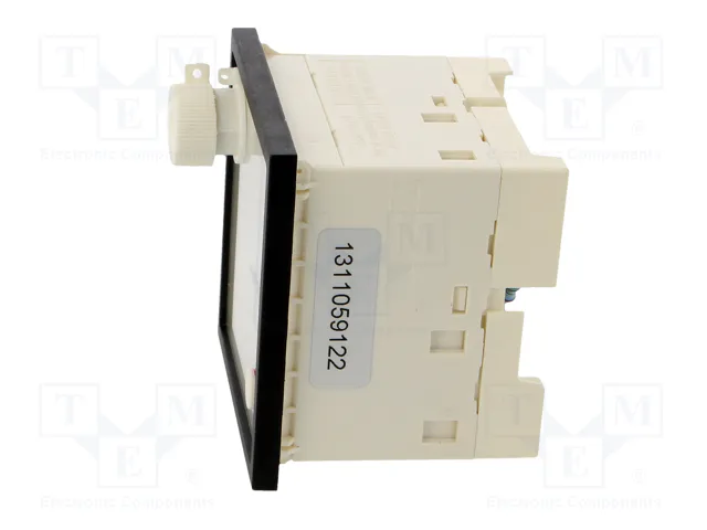 LUMEL BE27 Amperímetro Analógico para Panel 0-150A AC 300V
