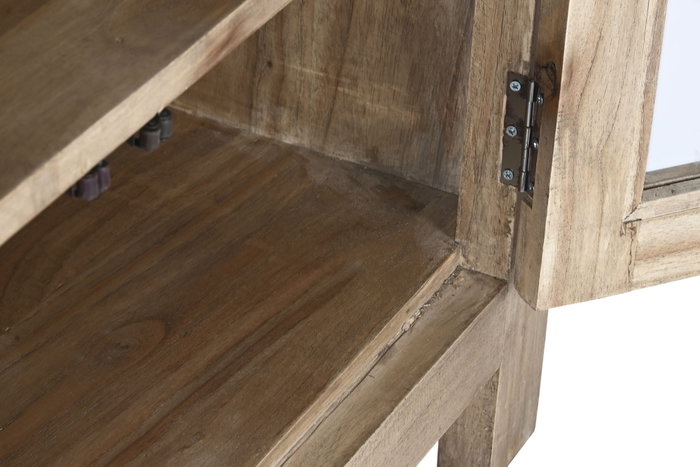 DKD Home Decor Buffet Mindi Cristal Natural DKD Home Decor Buffet Mindi Cristal Natural