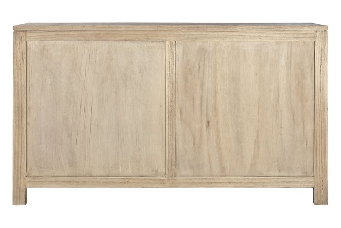 DKD Home Decor Buffet Mindi Cristal Natural DKD Home Decor Buffet Mindi Cristal Natural