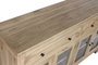 DKD Home Decor Buffet Mindi Cristal Natural