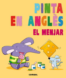 COMBEL, Pinta en anglès. El menjar