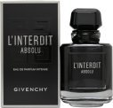 Givenchy L'Interdit Absolu Intense Eau de Parfum 80 ml Givenchy L'Interdit Absolu Intense Eau de Parfum 80 ml