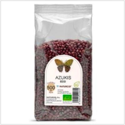 NATURCID Azukis 500 gr ECO NATURCID Azukis 500 gr ECO
