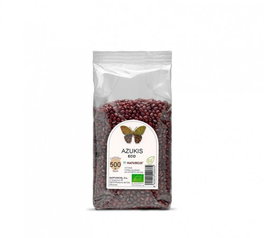 Naturcid Azuki Ecológico - 500 g - Legumbre