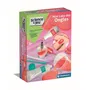 Clementoni CLE8005125528219 Mini Nail Lab - Crea tu propio esmalte de uñas - A partir de 8 años