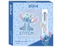 Safta Set de Diario con Candado Stitch Disney con Bolígrafo de 4 Colores