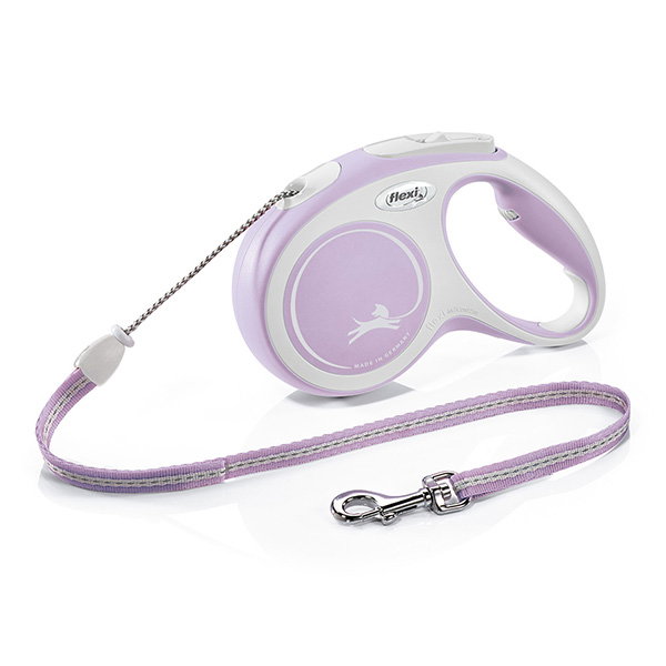 Flexi Flexi Comfort M Cordon 5m Rosa hasta 20kg Flexi Flexi Comfort M Cordon 5m Rosa hasta 20kg