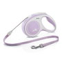 Flexi Flexi Comfort M Cordon 5m Rosa hasta 20kg