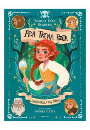 Penguin Random House Grupo Editorial, S.A.U. Ada Trenza Roja 02 - L'endevinalla de'n Saurus