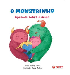 MEHTA PUBLISHERS. O monstrinho aprende sobre o amor