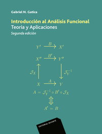 Introducción al análisis funcional, Gabriel N. Gatica - REVERTE
