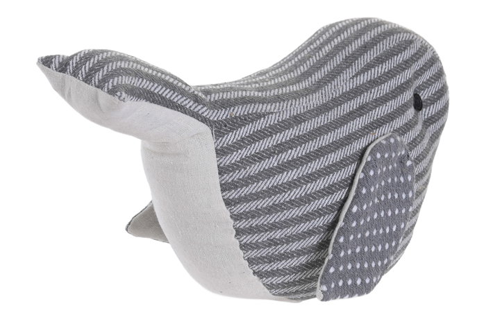DKD Home Decor Sujetapuertas de Poliéster Pájaro Surtido de 2 Unidades