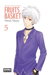 Fruits Basket 5, Natsuki Takaya - NORMA EDITORIAL