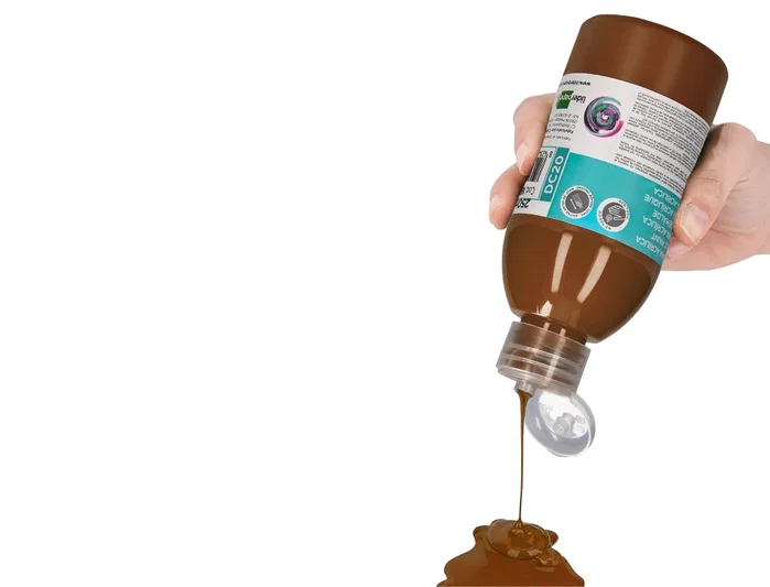 Liderpapel Pintura Acrilica Bote 250 ml Marron