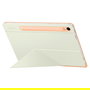 Samsung Smart Book Cover para Galaxy Tab S9, S9 FE, S10 FE - Naranja