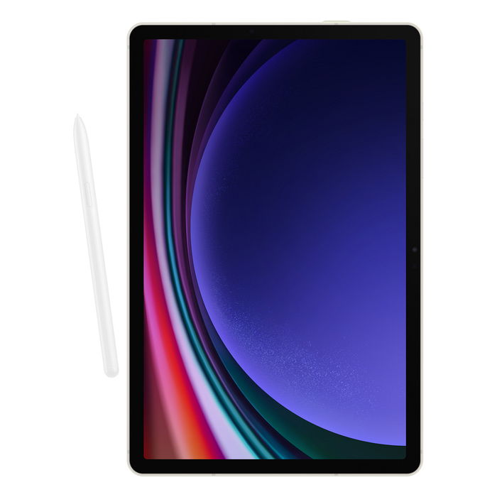 Samsung Smart Book Cover para Galaxy Tab S9, S9 FE, S10 FE - Naranja