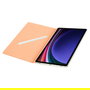 Samsung Smart Book Cover para Galaxy Tab S9, S9 FE, S10 FE - Naranja