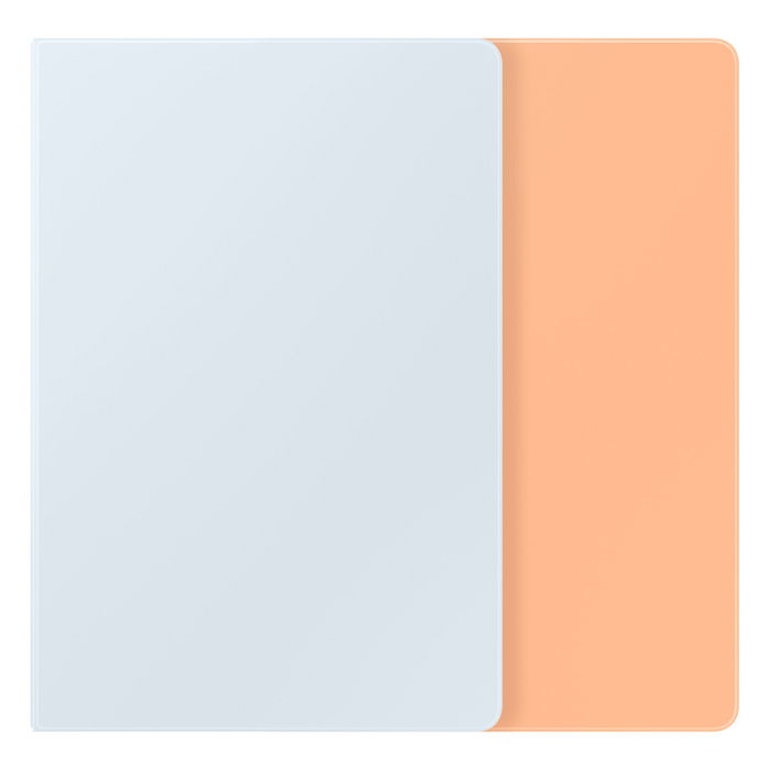 Samsung Smart Book Cover para Galaxy Tab S9, S9 FE, S10 FE - Naranja