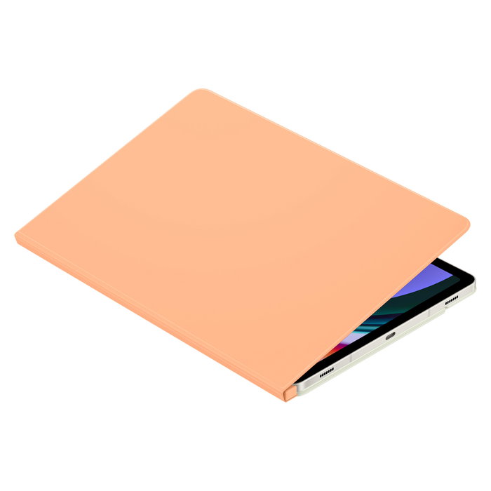 Samsung Smart Book Cover para Galaxy Tab S9, S9 FE, S10 FE - Naranja