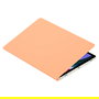 Samsung Smart Book Cover para Galaxy Tab S9, S9 FE, S10 FE - Naranja