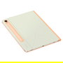 Samsung Smart Book Cover para Galaxy Tab S9, S9 FE, S10 FE - Naranja