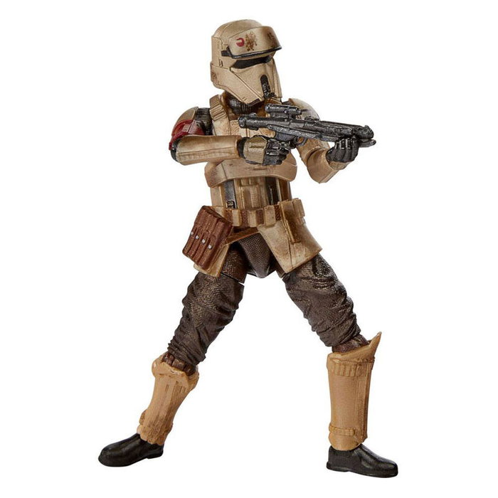 HASBRO Figura Shoretrooper Star Wars Vintage Collection Carbonized 10cm