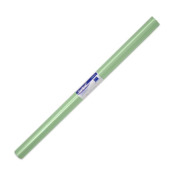 Sadipal Papel Charol Verde Pálido Rollo 25 Hojas 50x65 cm
