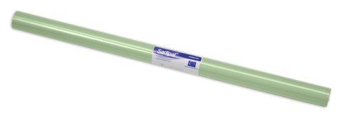Sadipal Papel Charol Verde Pálido Rollo 25 Hojas 50x65 cm
