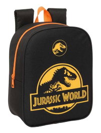 Safta Mochila de Guardería Adaptable para Carro Jurassic World